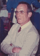 M. Jacomo Filippone Fondateur du CFI